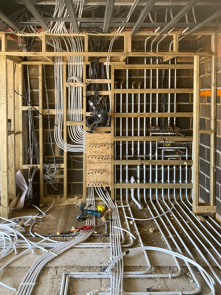 Kennard Mechanical high specification new build